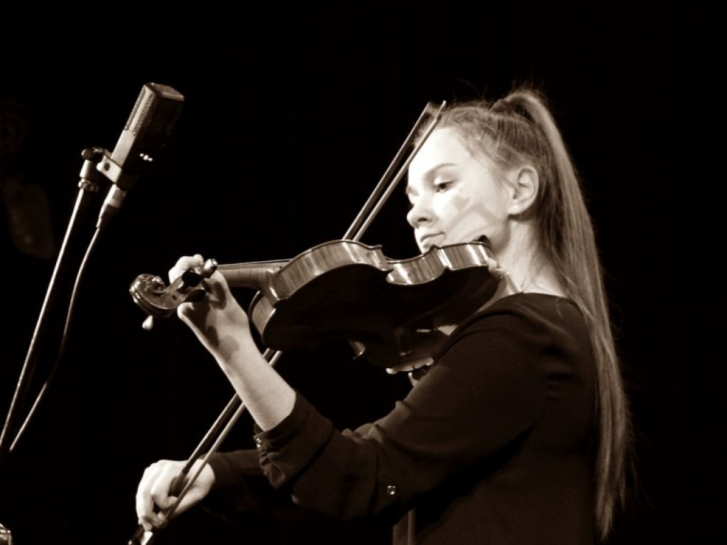 Noworoczny koncert uczniów PSM - zdjęcia, część 2