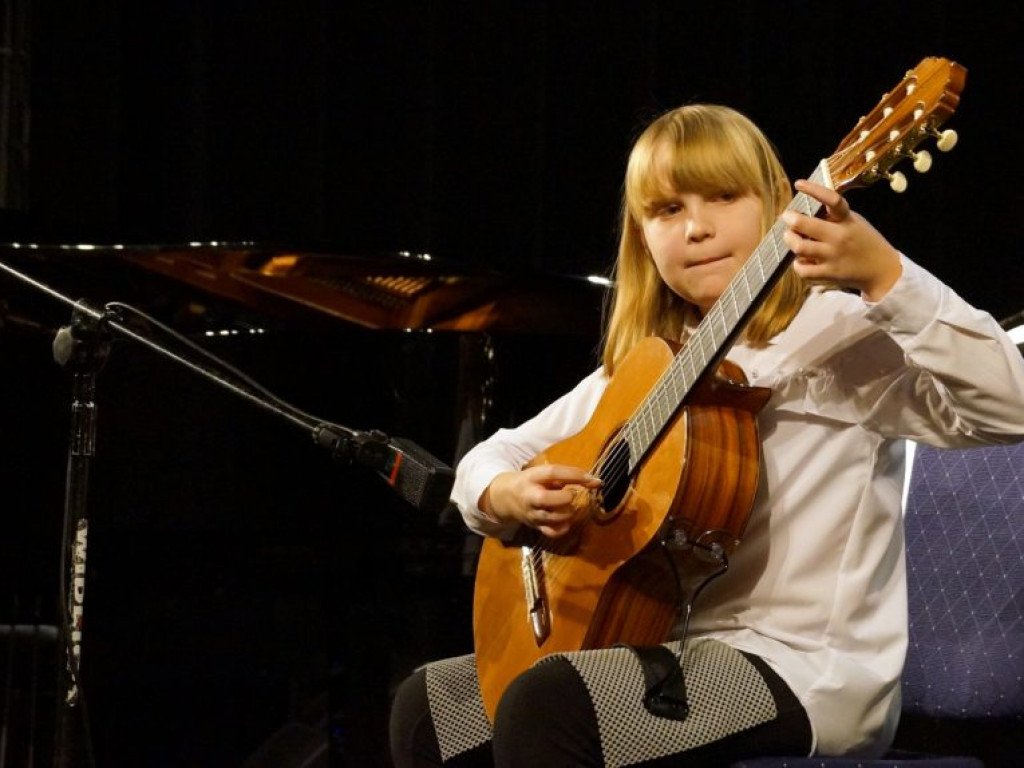 Noworoczny koncert uczniów PSM - zdjęcia, część 2