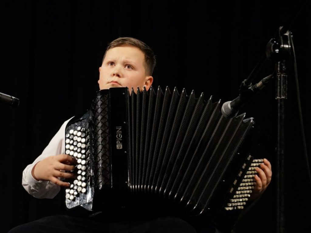 Noworoczny koncert uczniów PSM - zdjęcia, część 2