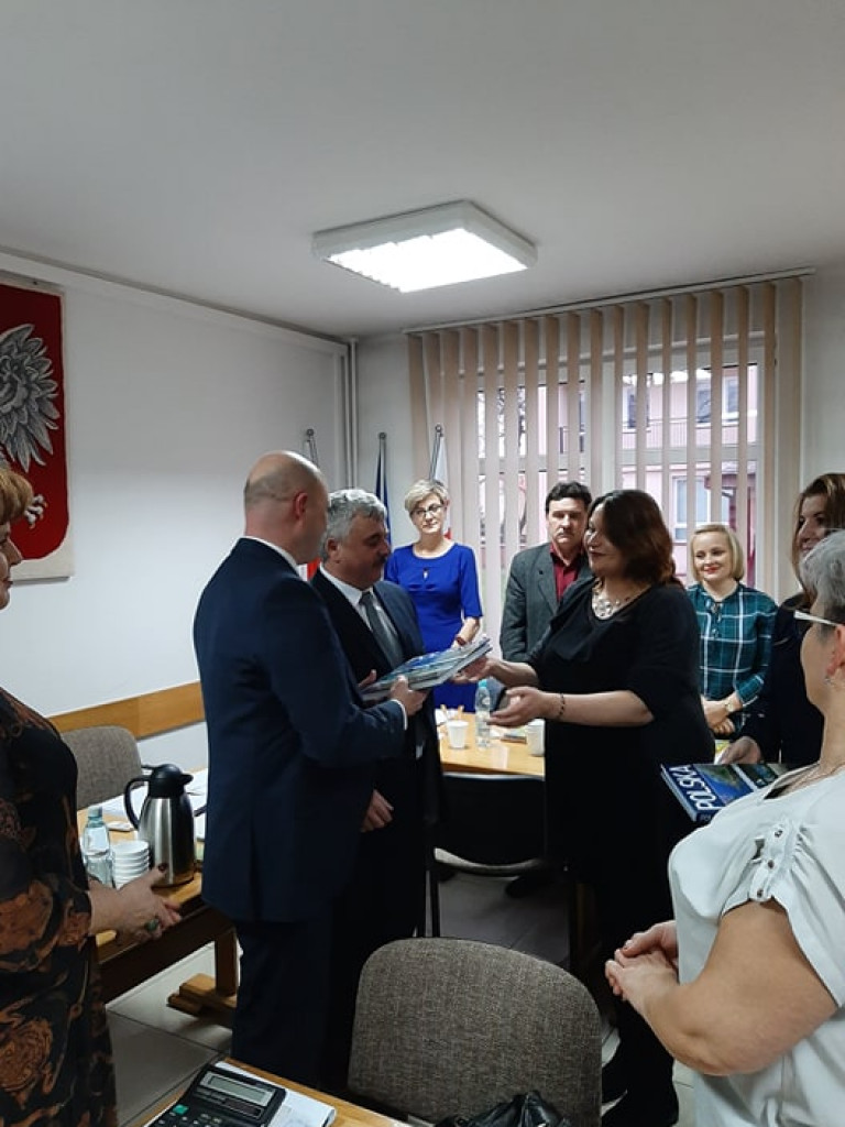 Sesja Rady Gminy Wohyń