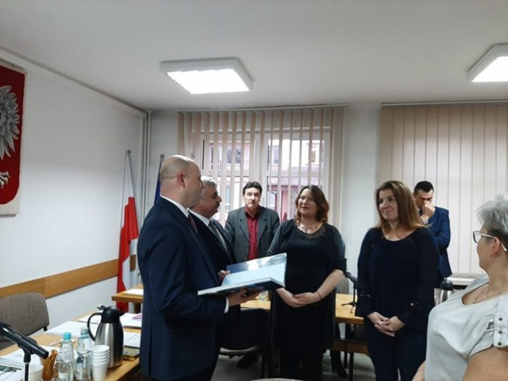 Sesja Rady Gminy Wohyń