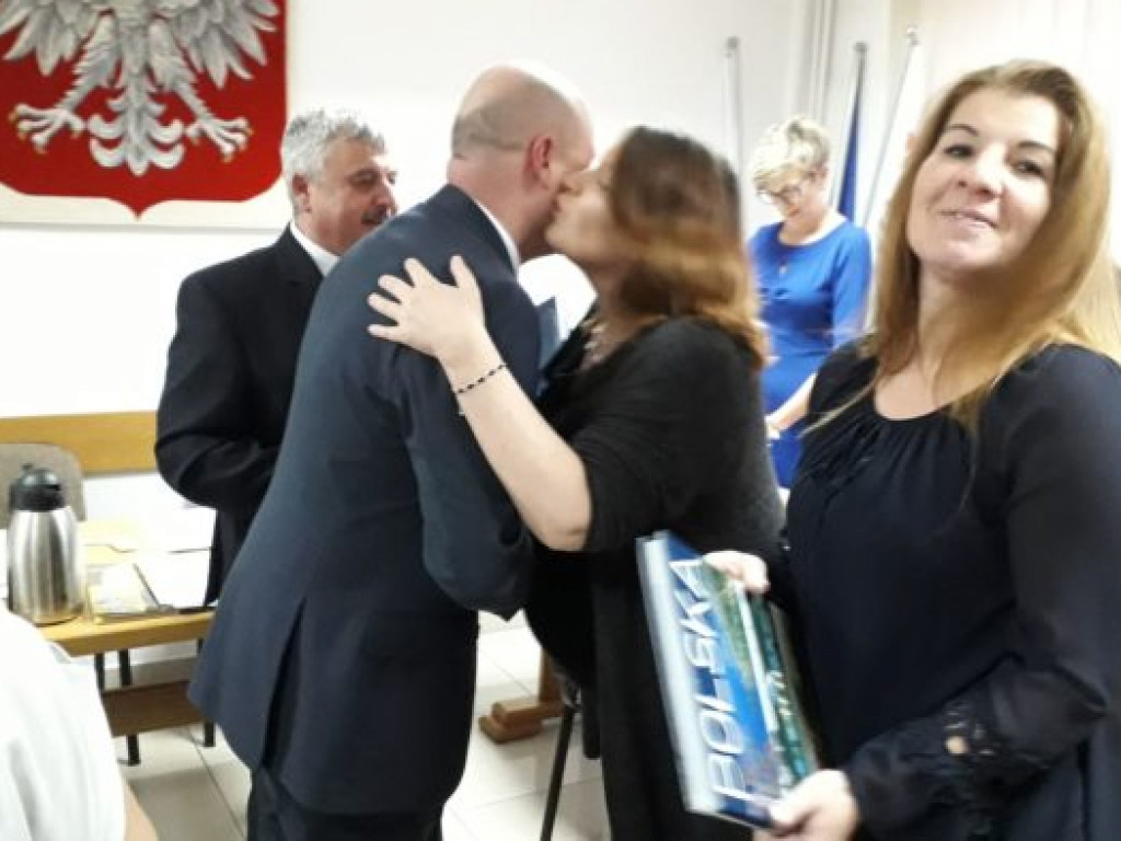 Sesja Rady Gminy Wohyń