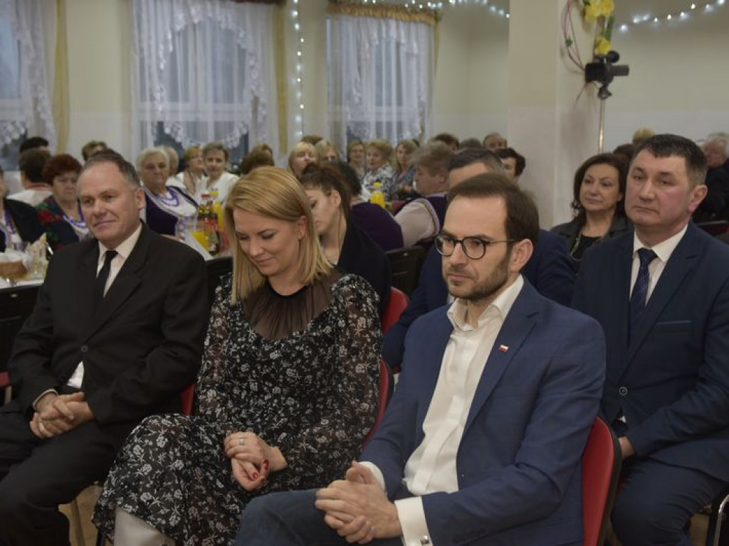 Powiatowy Przegląd Kolęd i Pastorałek w Brzozowicy Małej