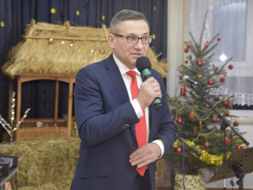 Powiatowy Przegląd Kolęd i Pastorałek w Brzozowicy Małej