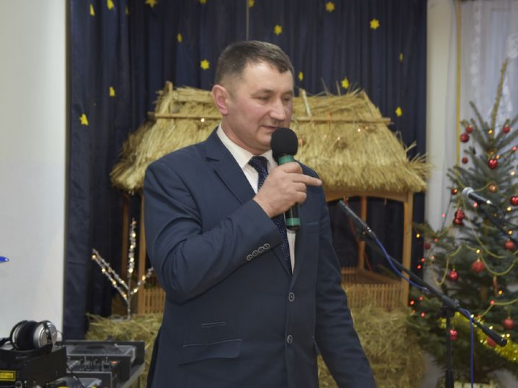 Powiatowy Przegląd Kolęd i Pastorałek w Brzozowicy Małej