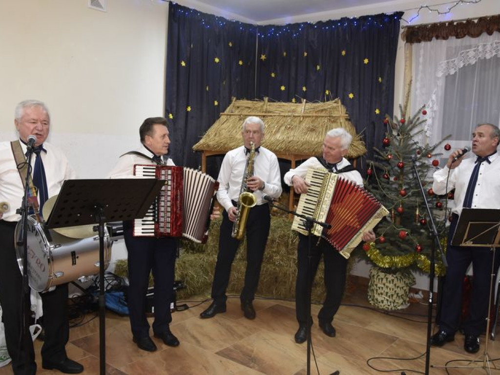Powiatowy Przegląd Kolęd i Pastorałek w Brzozowicy Małej