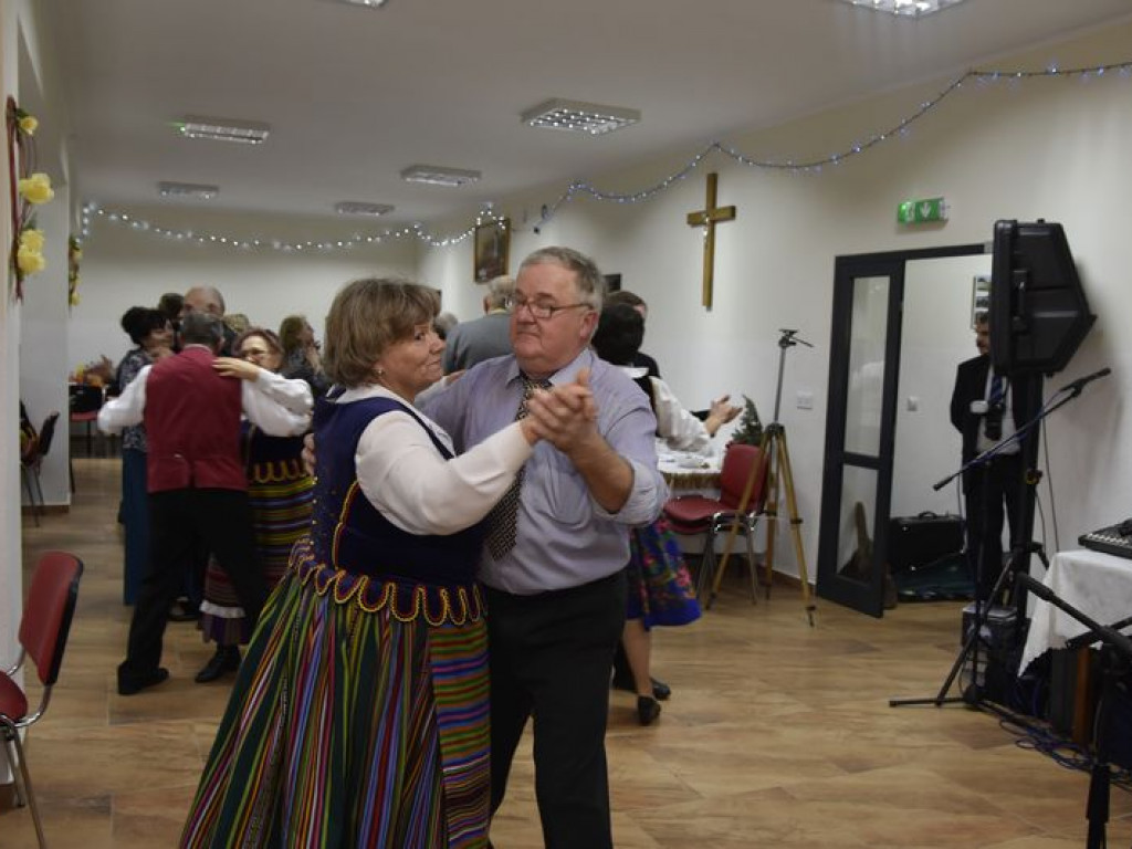 Powiatowy Przegląd Kolęd i Pastorałek w Brzozowicy Małej
