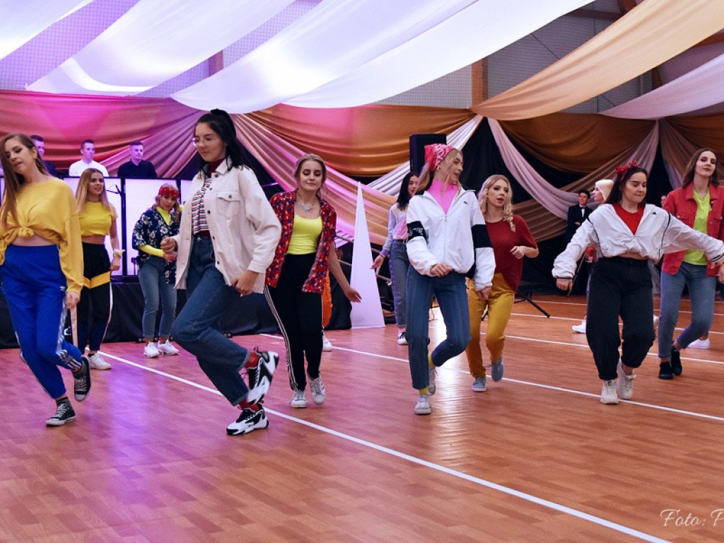 Studniówka w I LO - zdjęcia