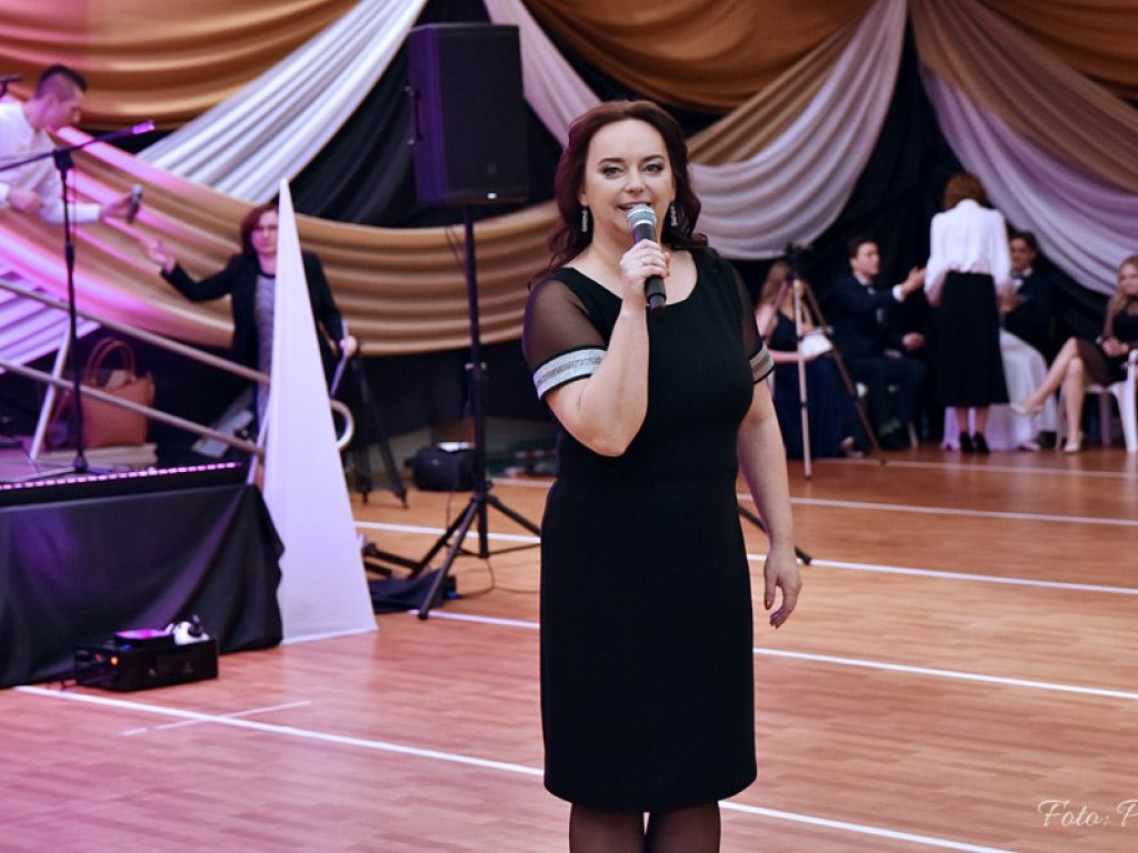 Studniówka w I LO - zdjęcia