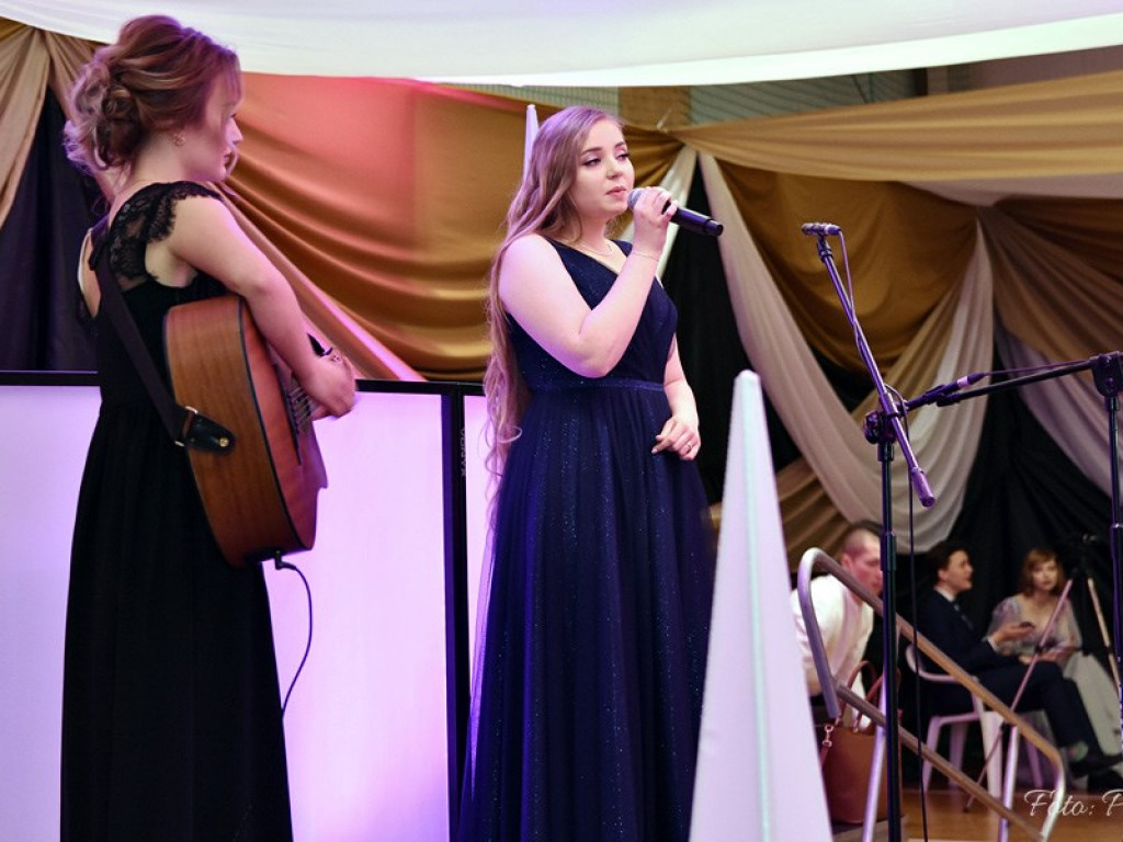 Studniówka w I LO - zdjęcia