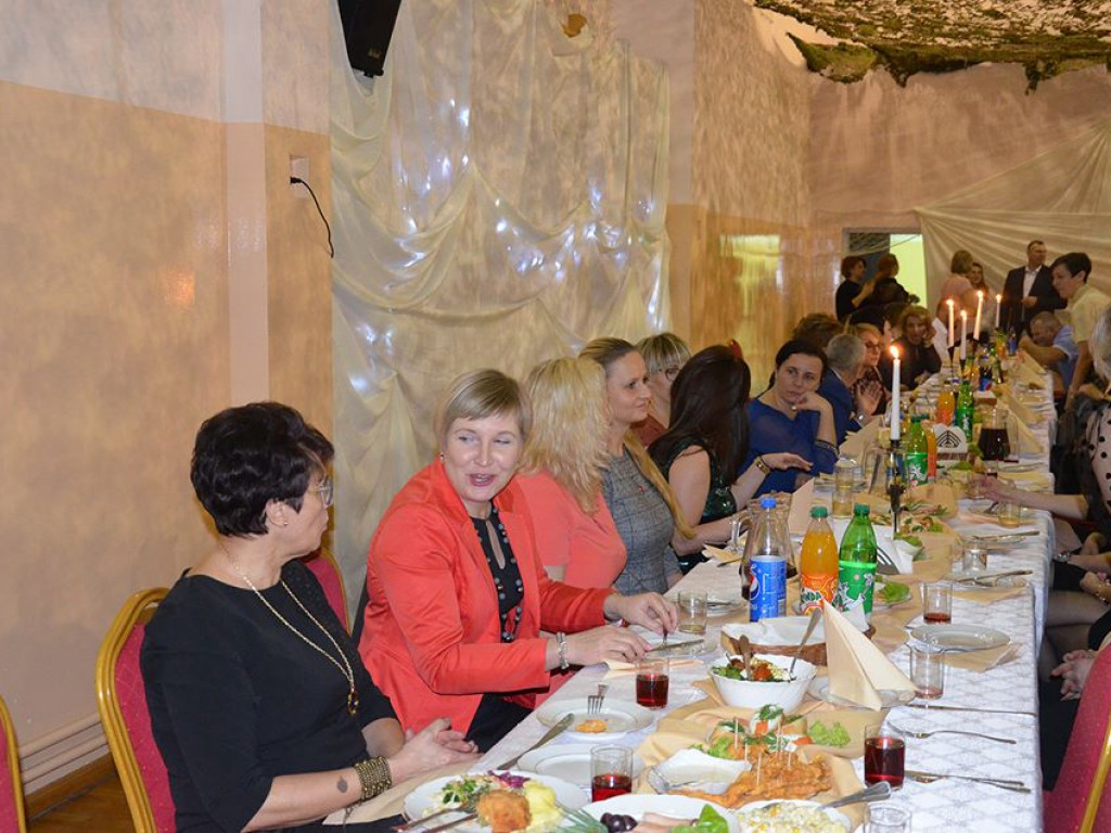 I Gminny Bal Ósmoklasisty - nagranie i zdjęcia