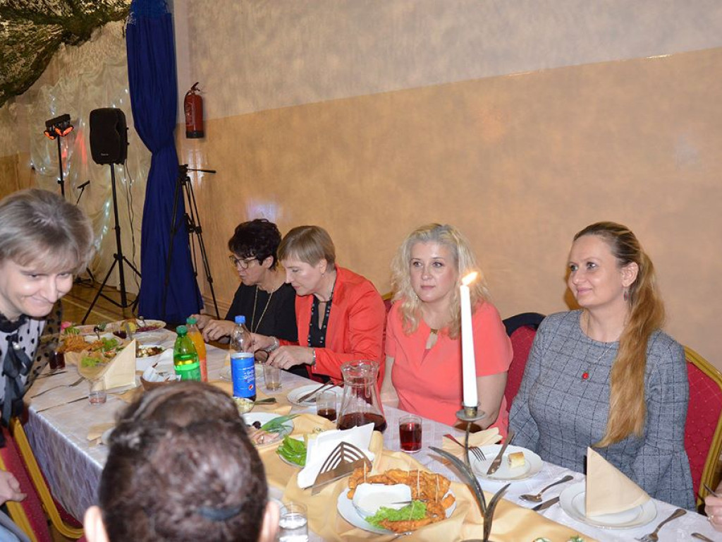 I Gminny Bal Ósmoklasisty - nagranie i zdjęcia