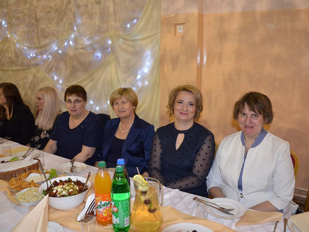 I Gminny Bal Ósmoklasisty - nagranie i zdjęcia