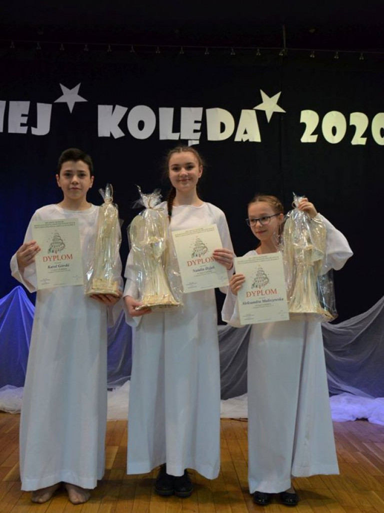 XIII Gminny Konkurs Kolęd, Pastorałek i Piosenek Świątecznych