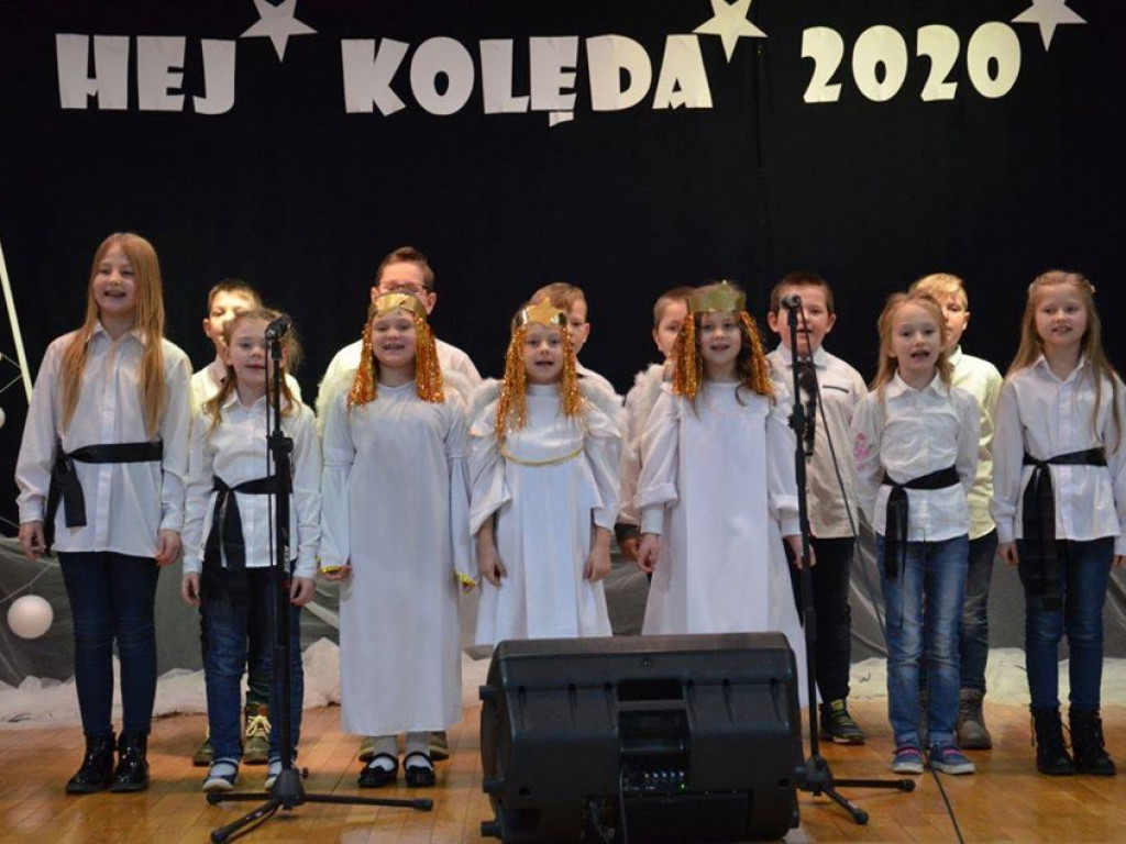 XIII Gminny Konkurs Kolęd, Pastorałek i Piosenek Świątecznych