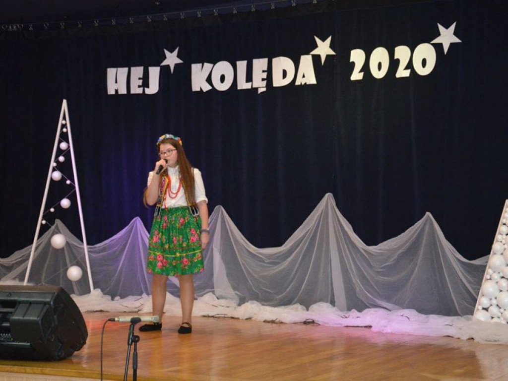 XIII Gminny Konkurs Kolęd, Pastorałek i Piosenek Świątecznych