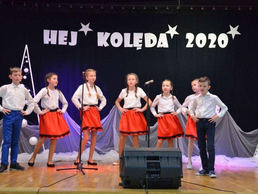 XIII Gminny Konkurs Kolęd, Pastorałek i Piosenek Świątecznych