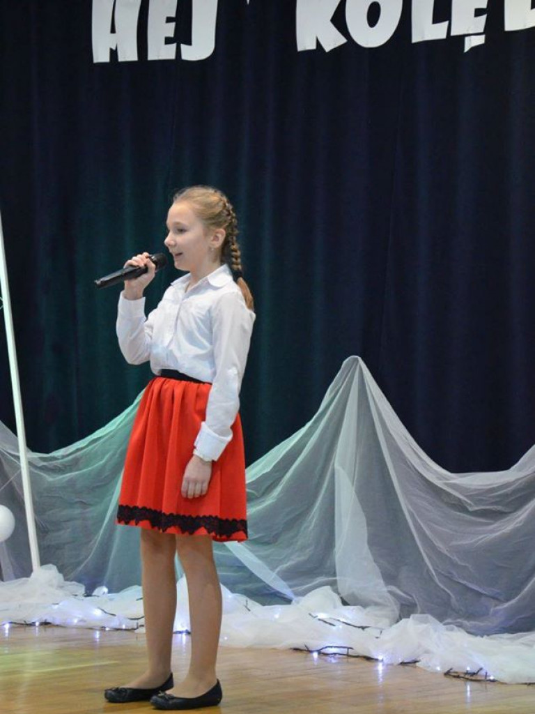 XIII Gminny Konkurs Kolęd, Pastorałek i Piosenek Świątecznych