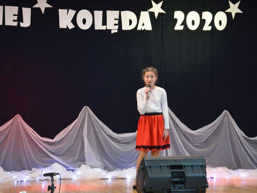 XIII Gminny Konkurs Kolęd, Pastorałek i Piosenek Świątecznych