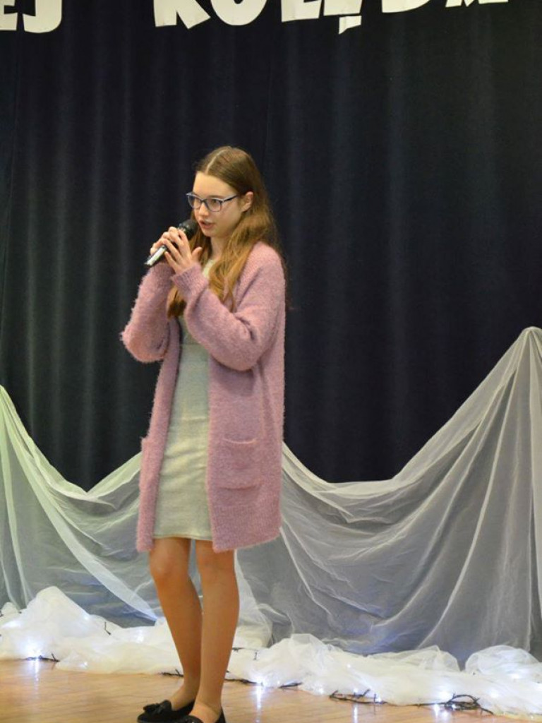 XIII Gminny Konkurs Kolęd, Pastorałek i Piosenek Świątecznych