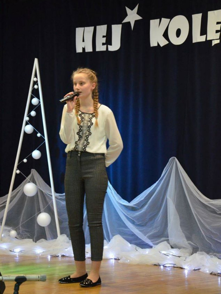 XIII Gminny Konkurs Kolęd, Pastorałek i Piosenek Świątecznych