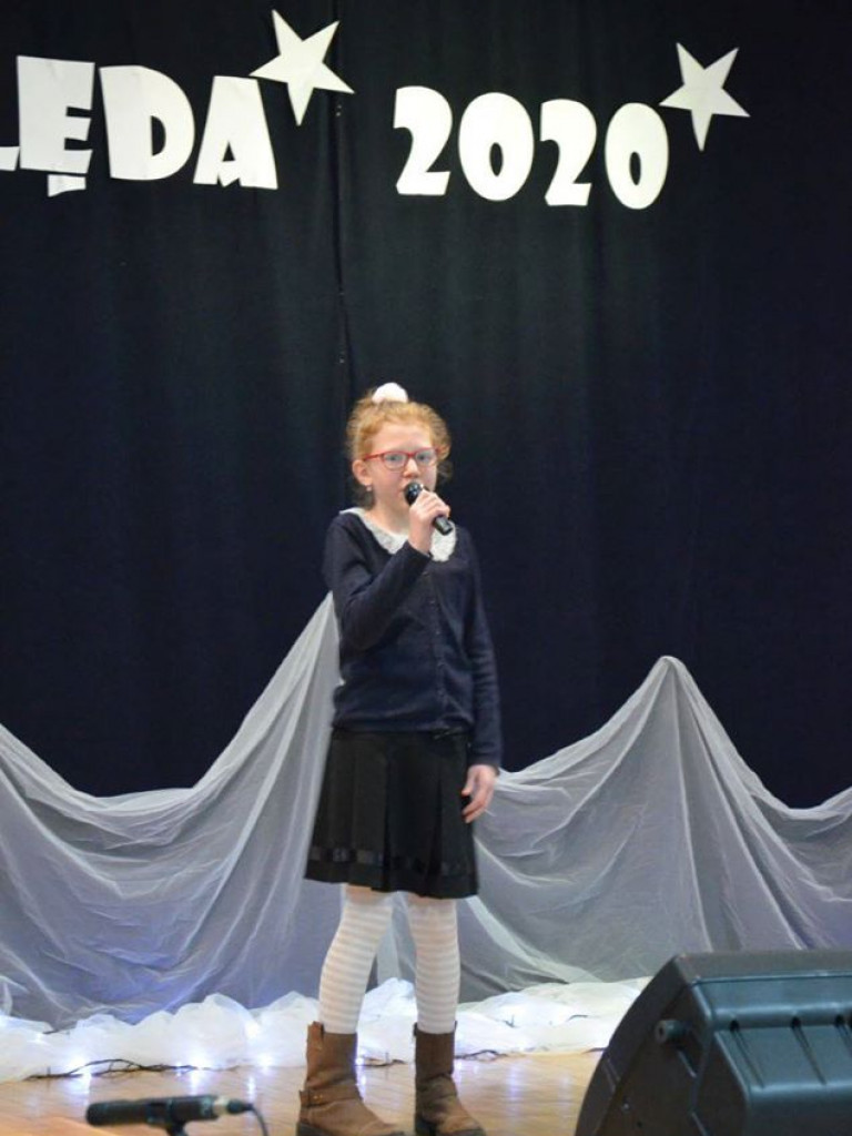 XIII Gminny Konkurs Kolęd, Pastorałek i Piosenek Świątecznych