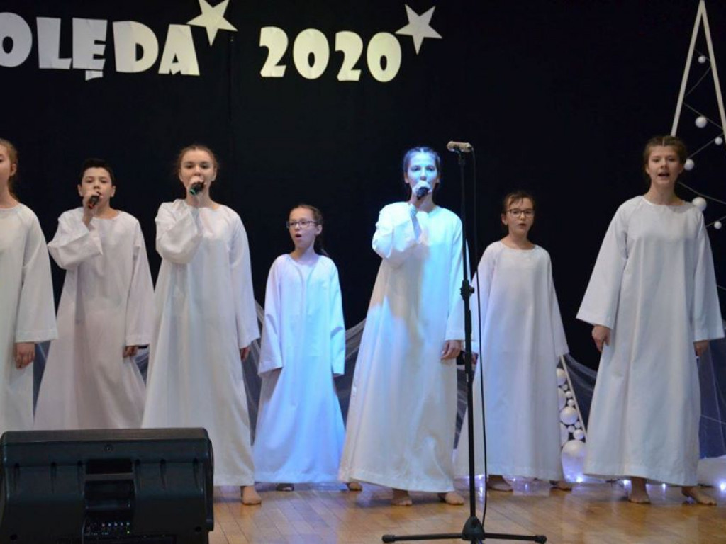 XIII Gminny Konkurs Kolęd, Pastorałek i Piosenek Świątecznych