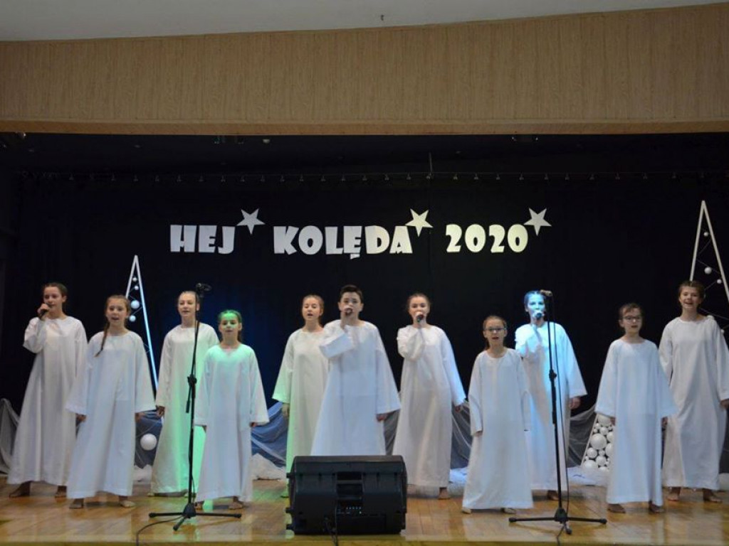 XIII Gminny Konkurs Kolęd, Pastorałek i Piosenek Świątecznych