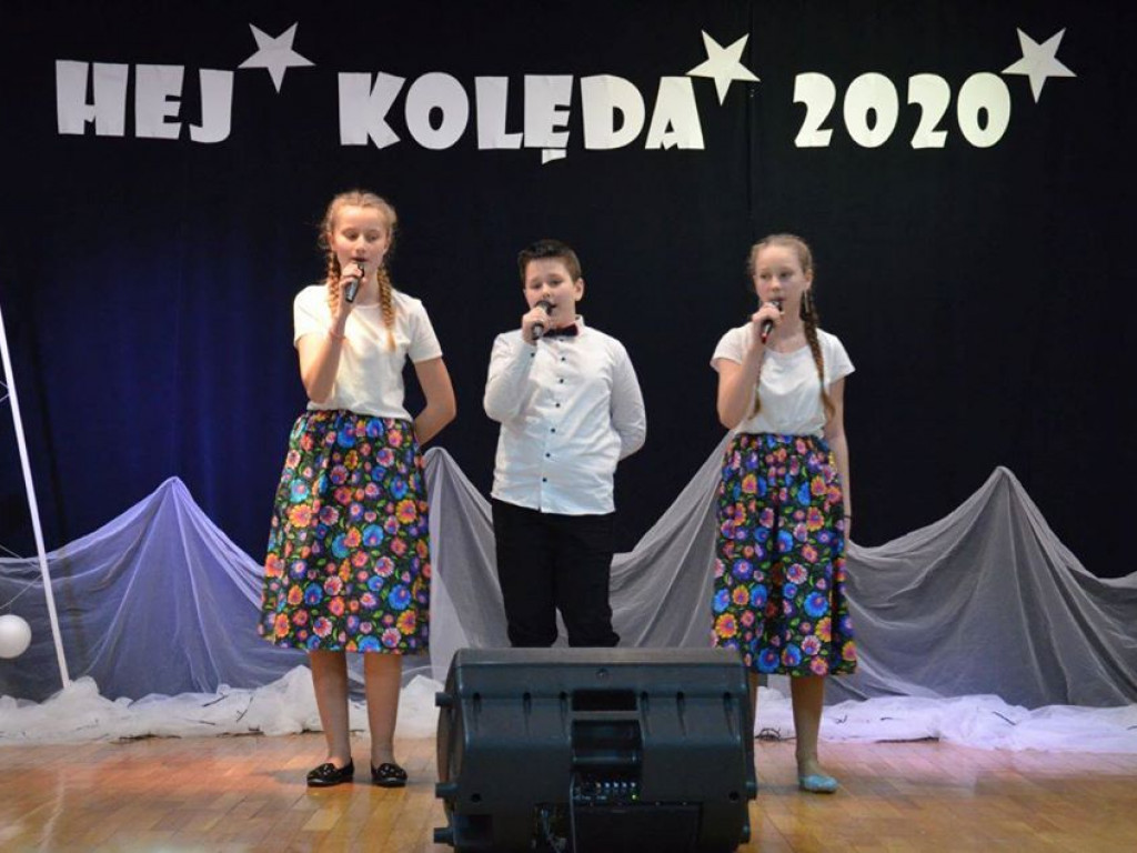 XIII Gminny Konkurs Kolęd, Pastorałek i Piosenek Świątecznych