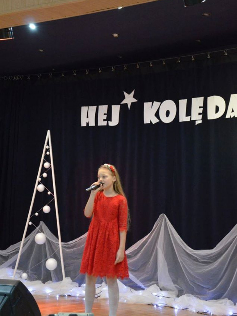 XIII Gminny Konkurs Kolęd, Pastorałek i Piosenek Świątecznych