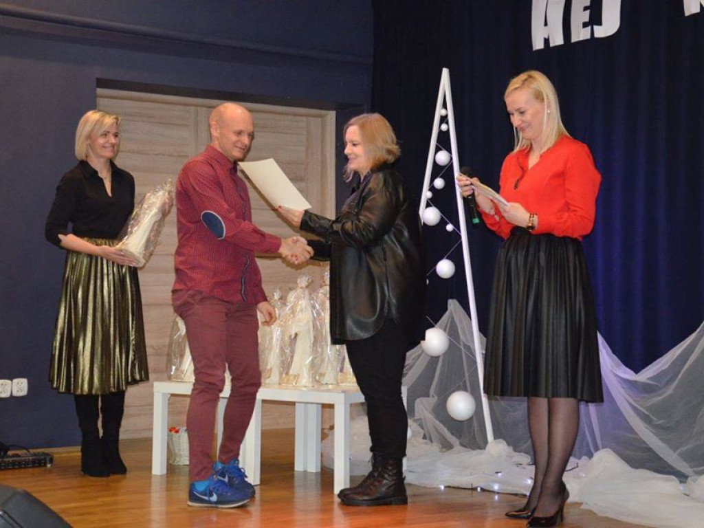 XIII Gminny Konkurs Kolęd, Pastorałek i Piosenek Świątecznych