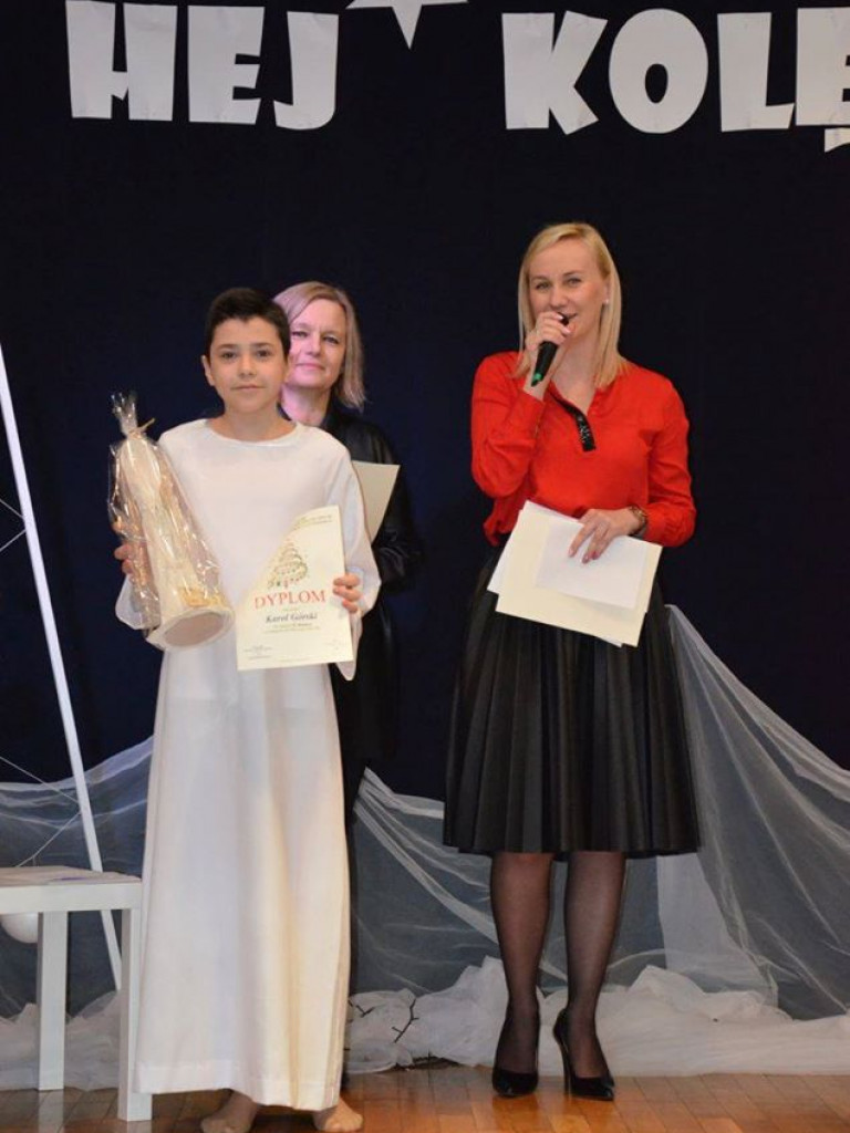 XIII Gminny Konkurs Kolęd, Pastorałek i Piosenek Świątecznych