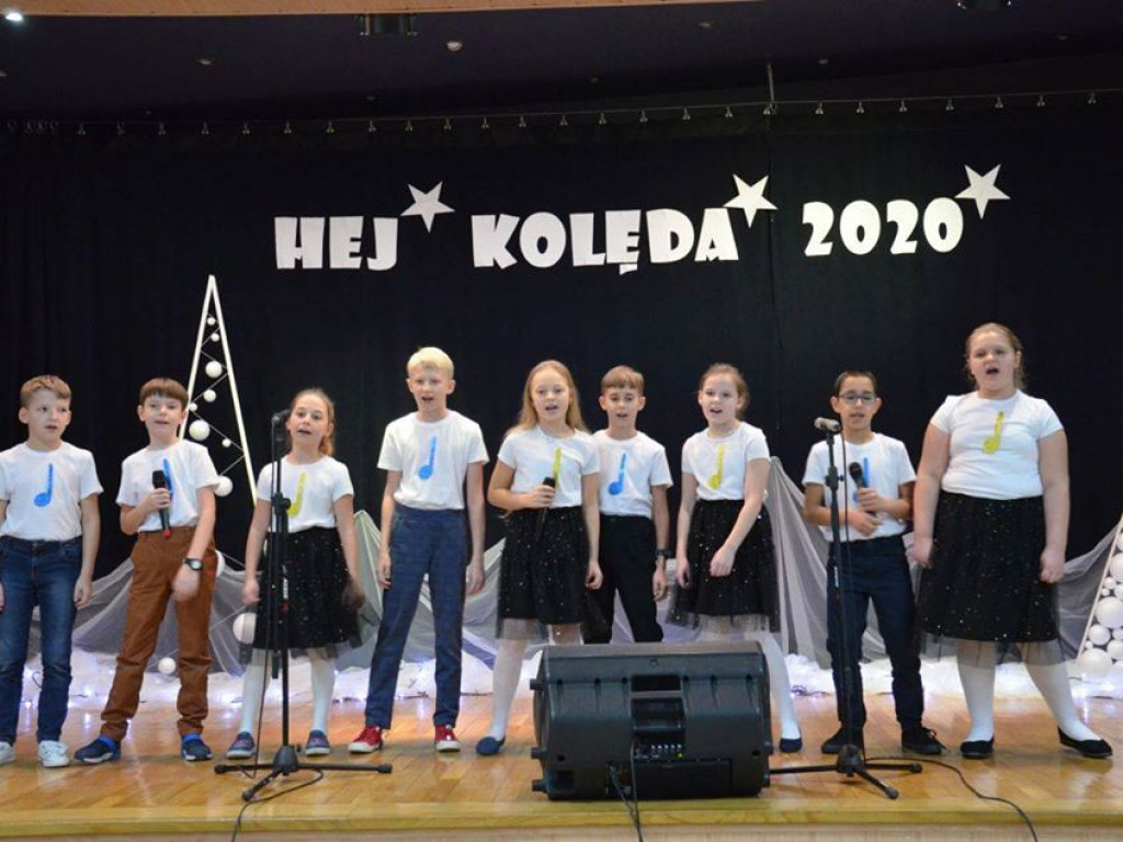 XIII Gminny Konkurs Kolęd, Pastorałek i Piosenek Świątecznych