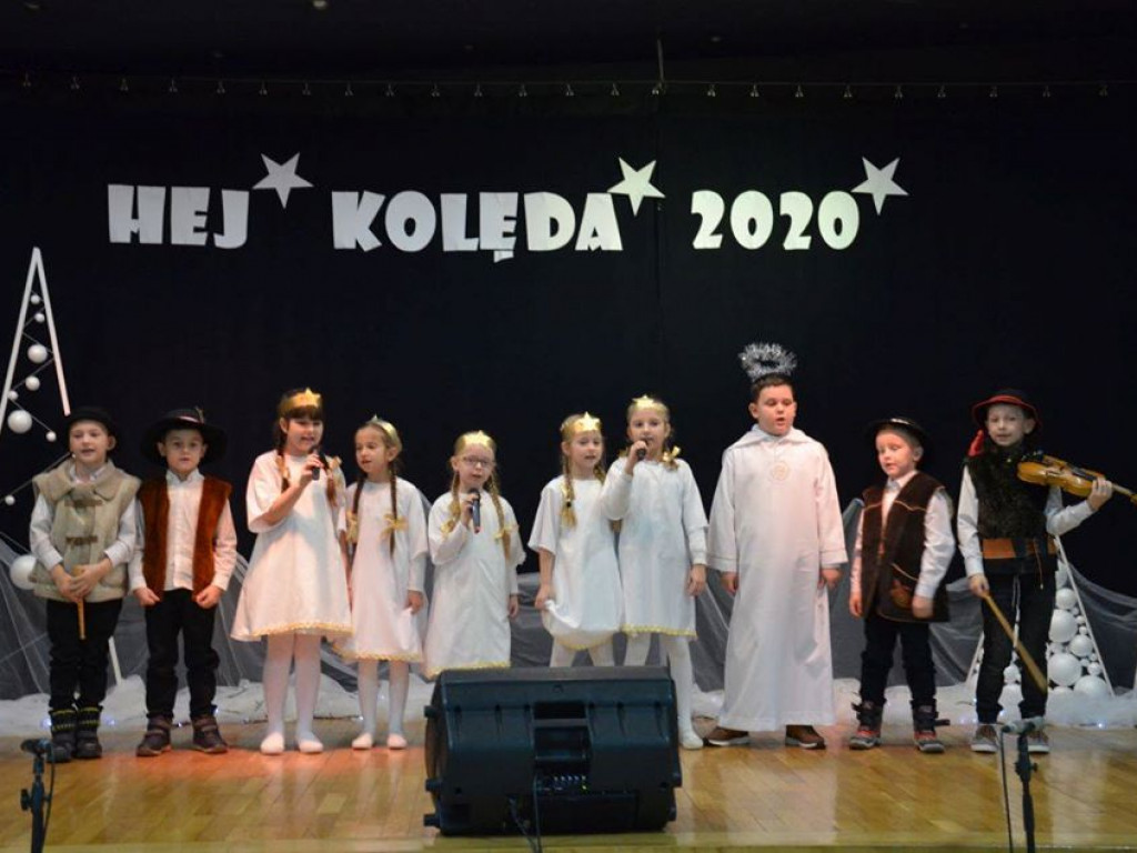 XIII Gminny Konkurs Kolęd, Pastorałek i Piosenek Świątecznych