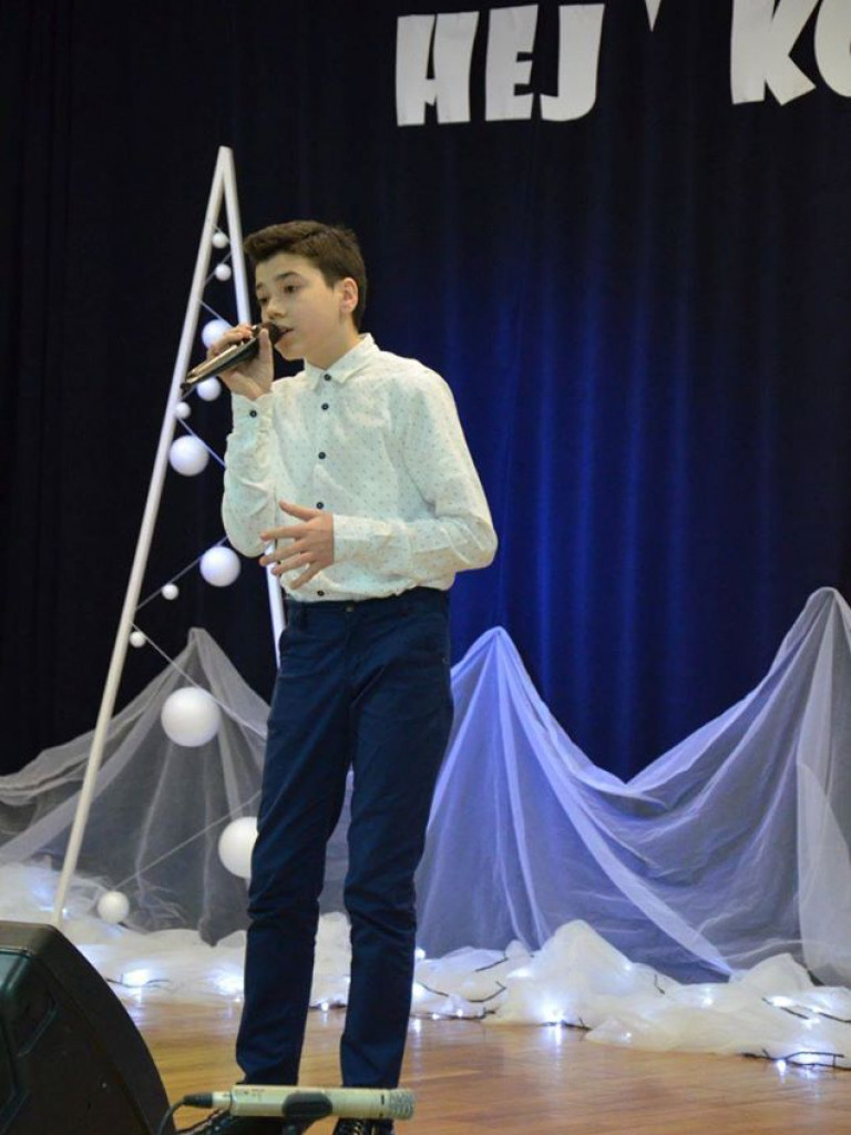 XIII Gminny Konkurs Kolęd, Pastorałek i Piosenek Świątecznych