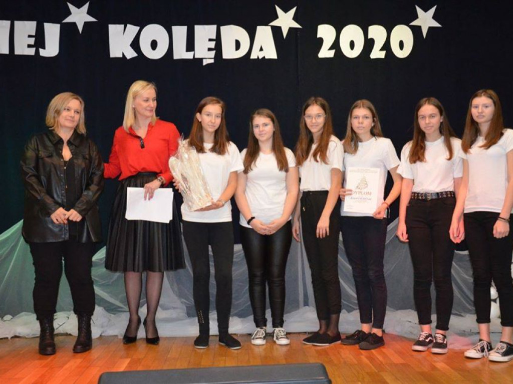 XIII Gminny Konkurs Kolęd, Pastorałek i Piosenek Świątecznych