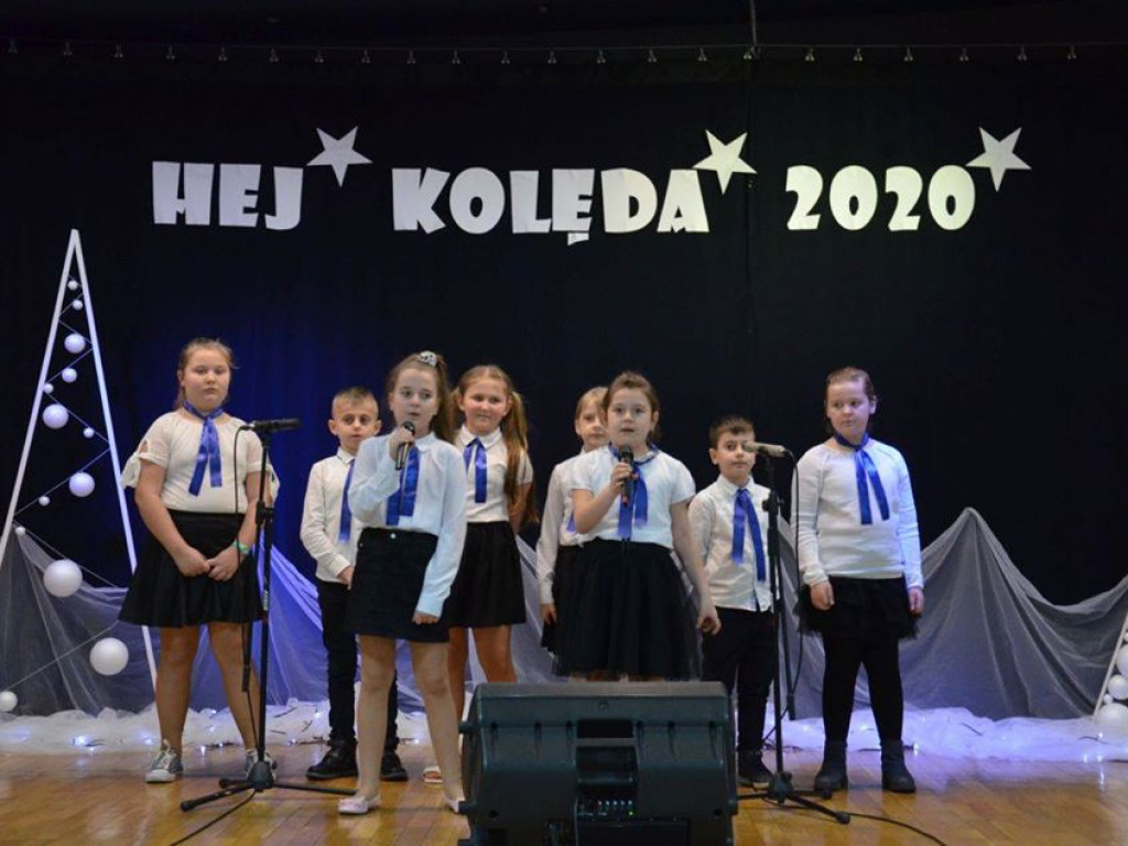 XIII Gminny Konkurs Kolęd, Pastorałek i Piosenek Świątecznych