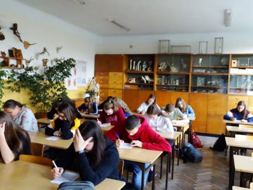 Warsztaty i konkurs dotyczące pierwszej pomocy w Komarówce P.