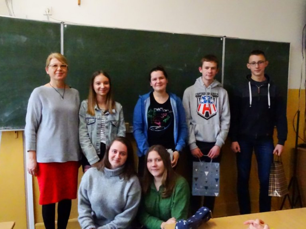 Warsztaty i konkurs dotyczące pierwszej pomocy w Komarówce P.