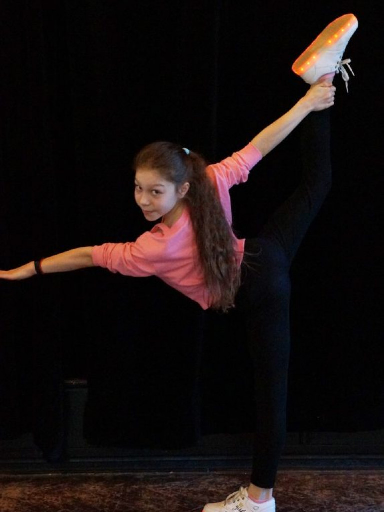 Zajęcia z zumby w ROK-u