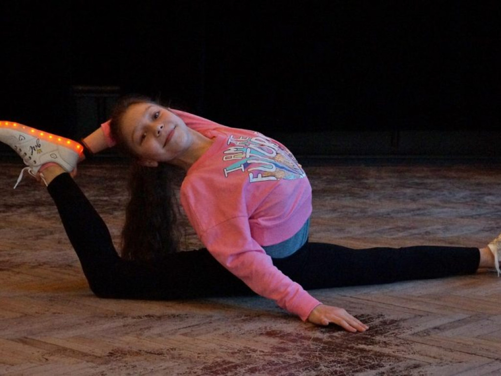 Zajęcia z zumby w ROK-u