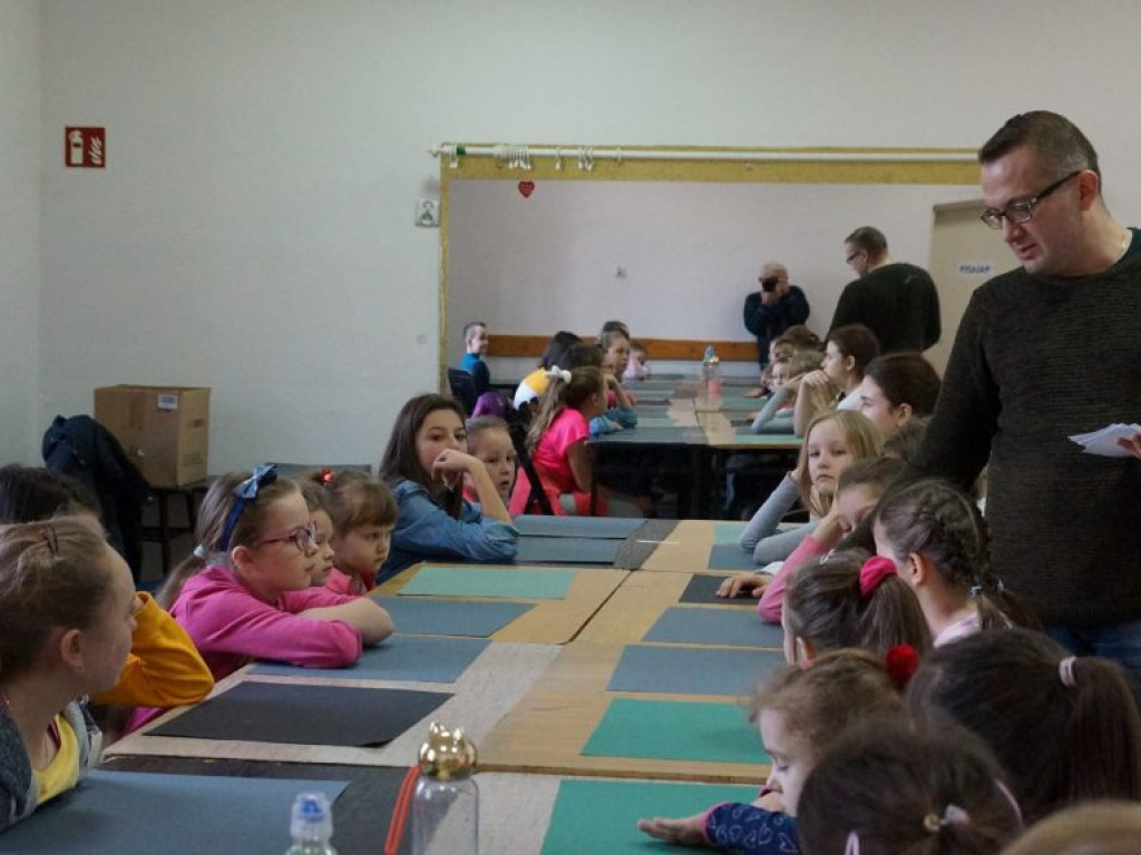 Warsztaty plastyczne 