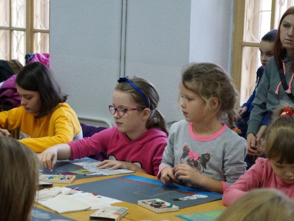 Warsztaty plastyczne 