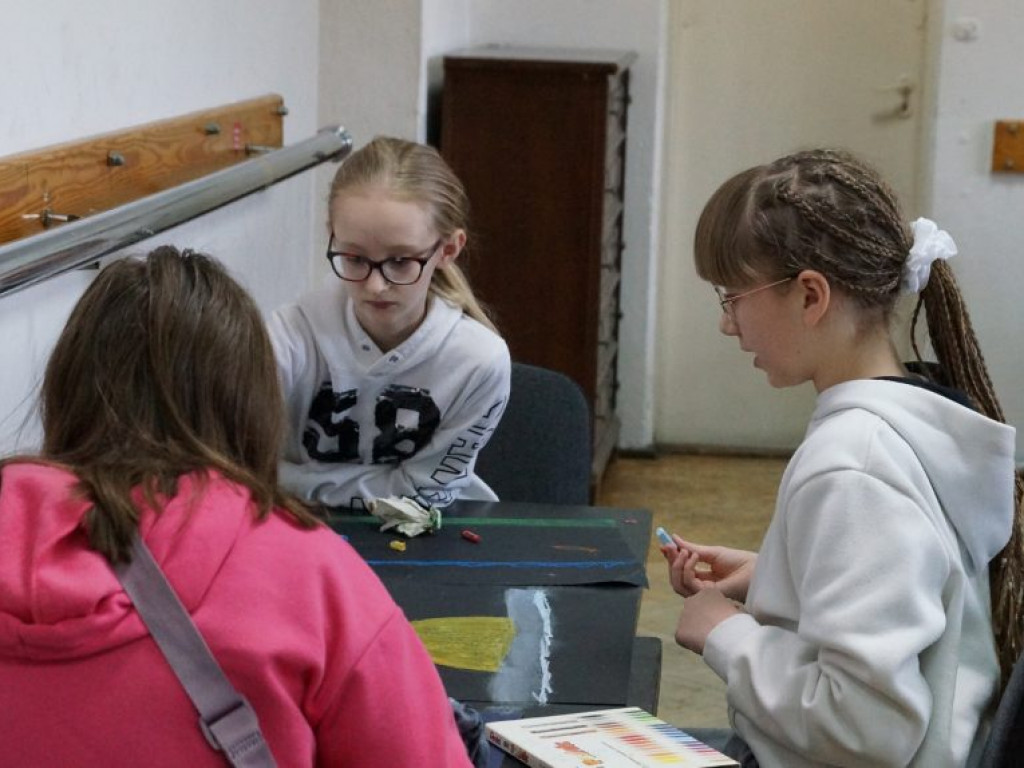 Warsztaty plastyczne 