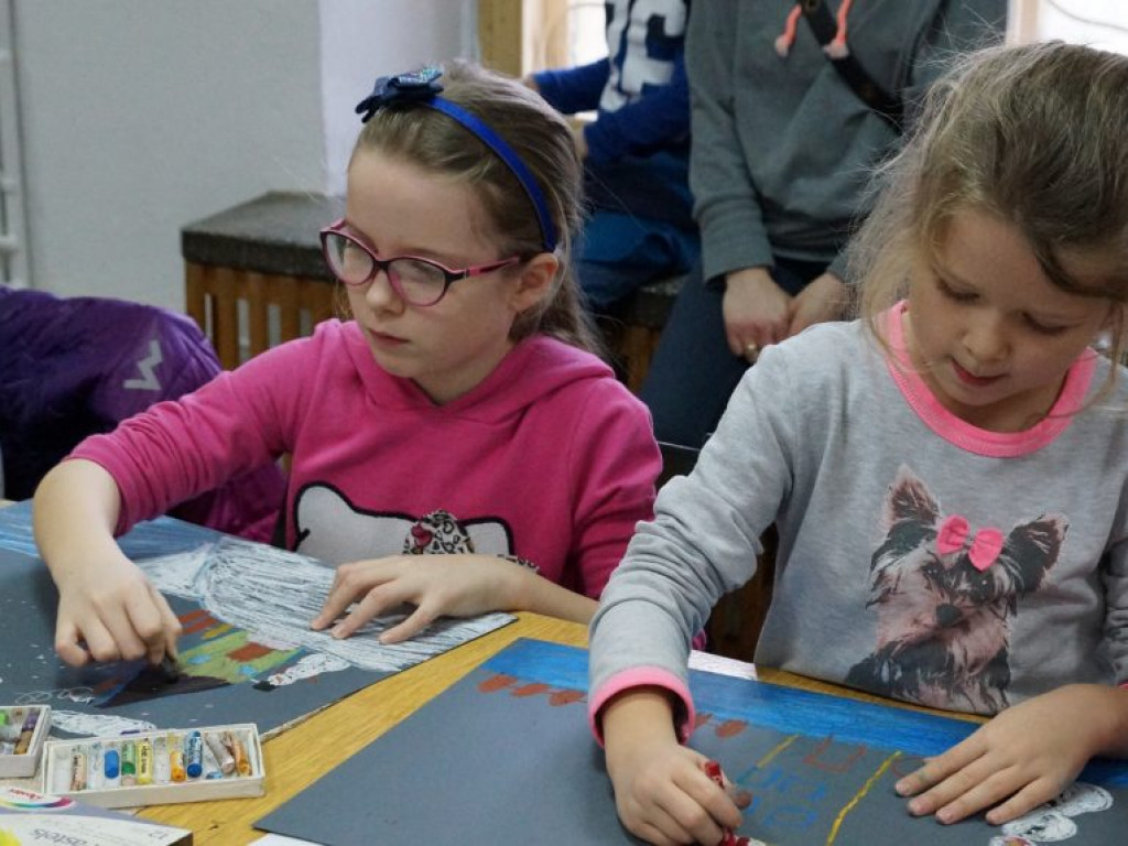 Warsztaty plastyczne 