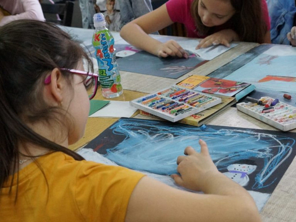 Warsztaty plastyczne 