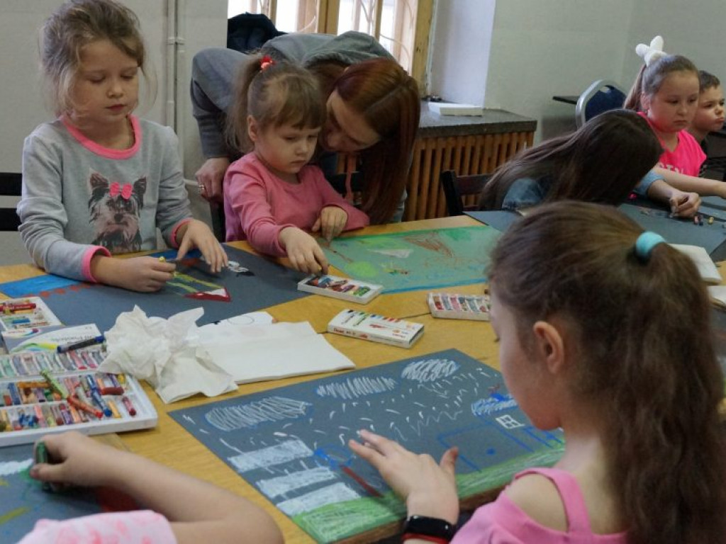 Warsztaty plastyczne 