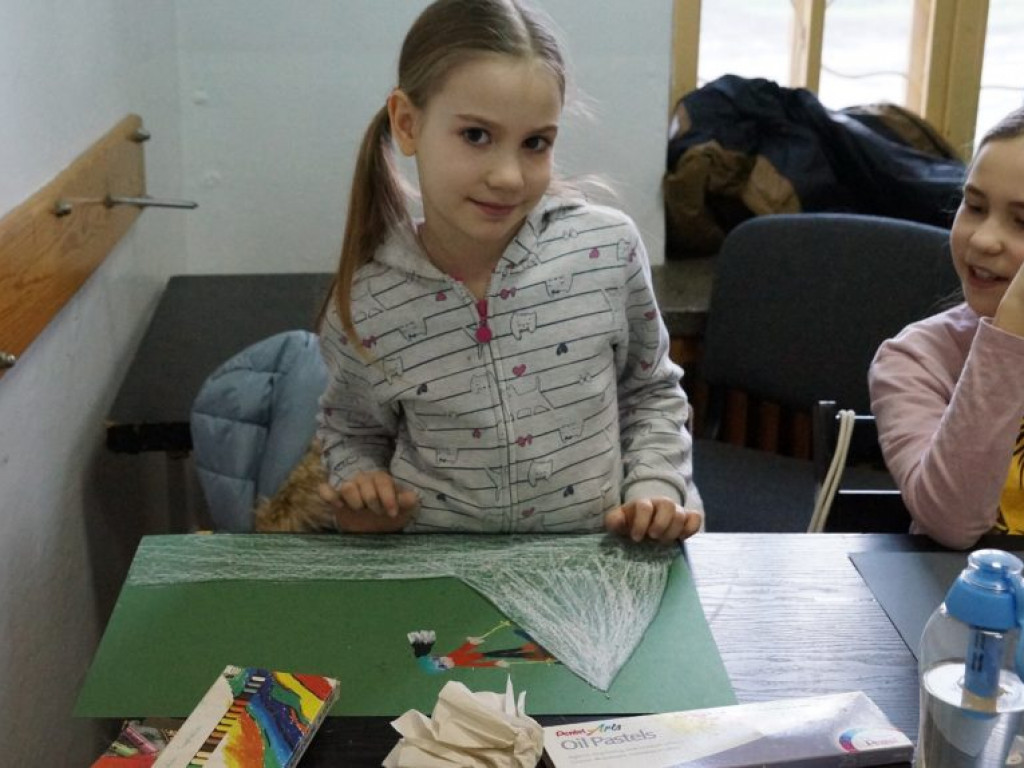 Warsztaty plastyczne 