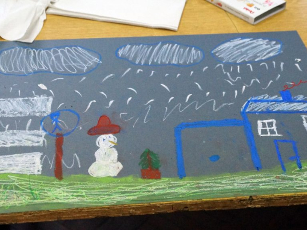 Warsztaty plastyczne 