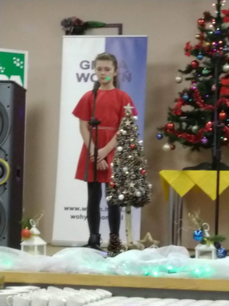 V Biesiada przy Choince w Ostrówkach